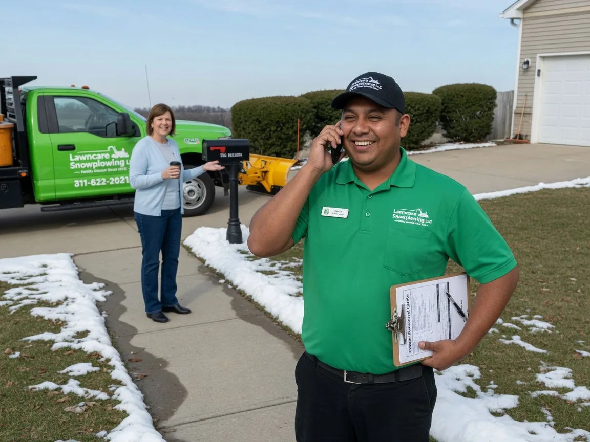 Lawn Care Services By Expert Landscaper Lafe, AR FAQs